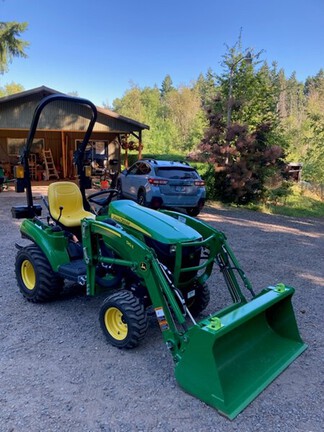 2023 John Deere 1023E