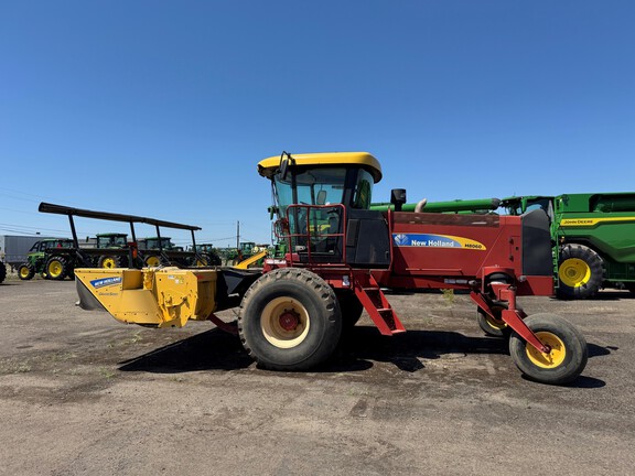 2008 New Holland H8060