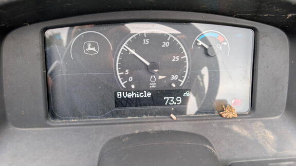 2021 John Deere 3032E