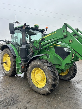 2015 John Deere 6155R