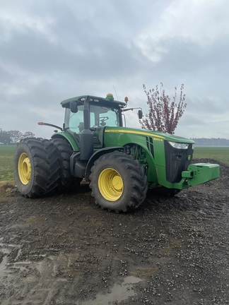 2012 John Deere 8360R
