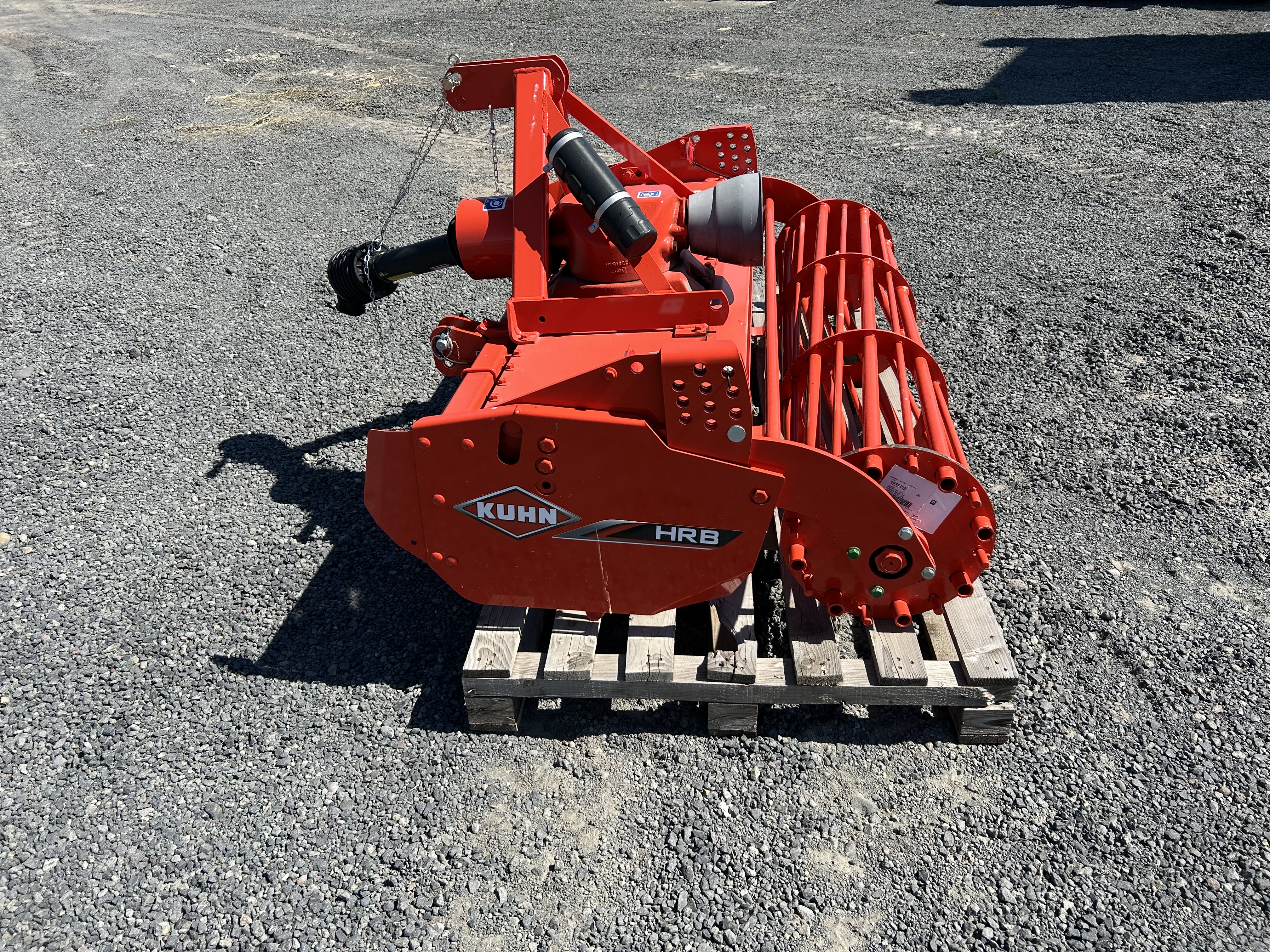 2024 Kuhn HRB182
