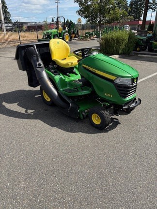 2024 John Deere X354