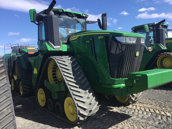 2024 John Deere 9RX640
