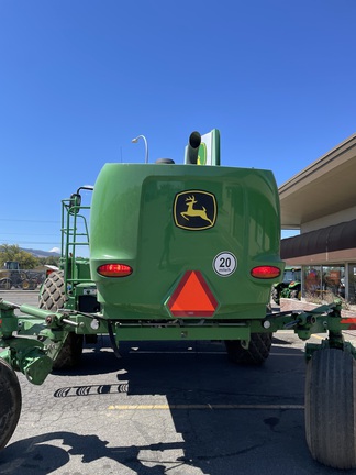 2021 John Deere W260