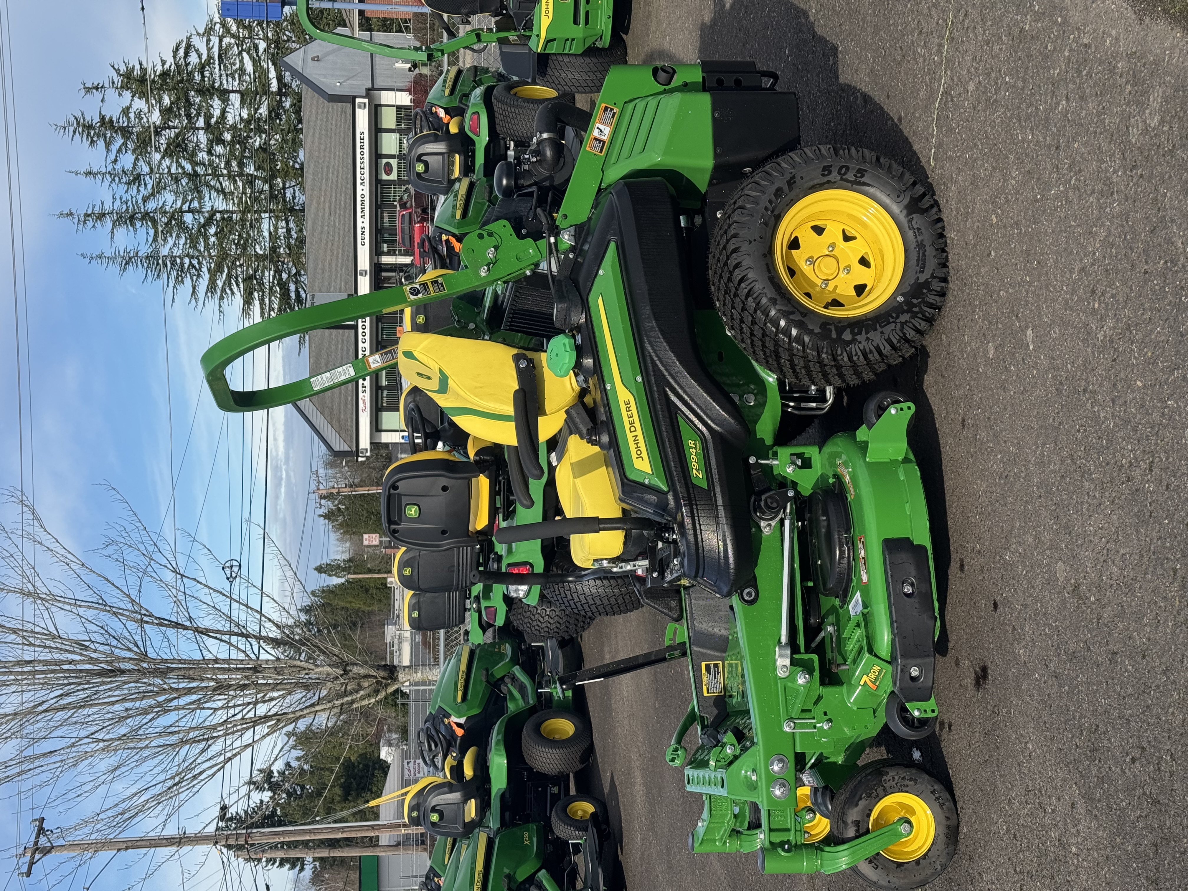 2024 John Deere Z994R