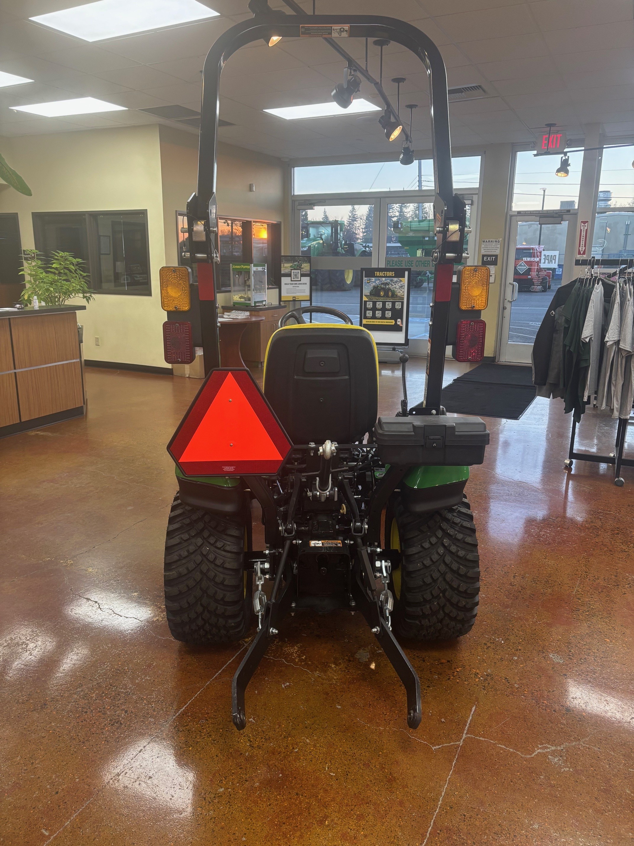 2024 John Deere 1023E