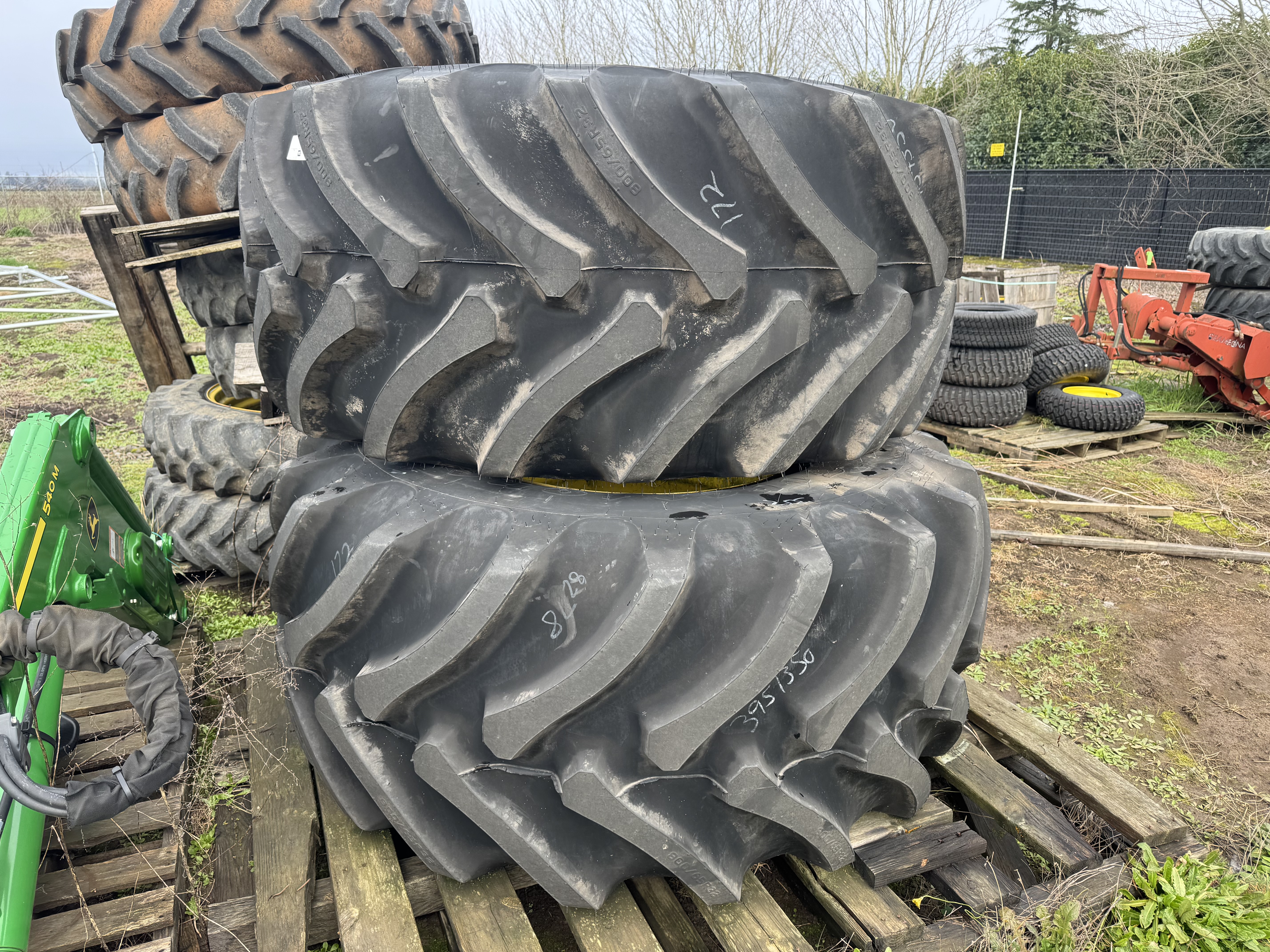 2021 Tires & Wheels TWSET