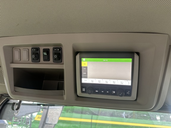 2025 John Deere 9RX640