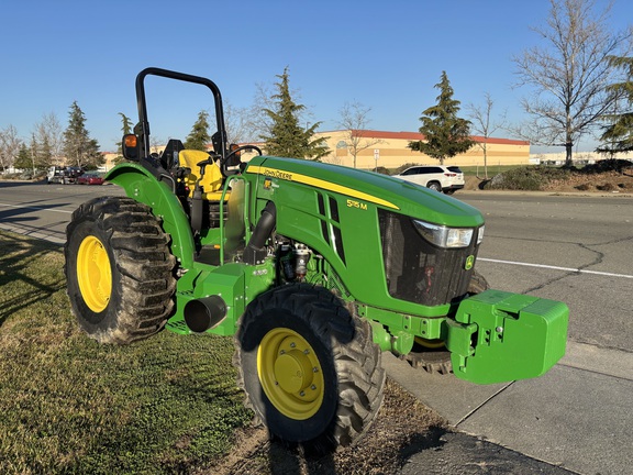 2022 John Deere 5115M