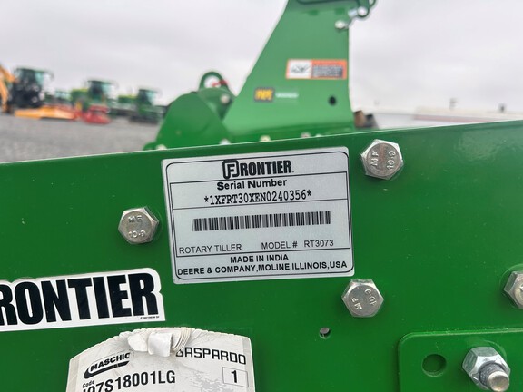 2023 Frontier RT3073