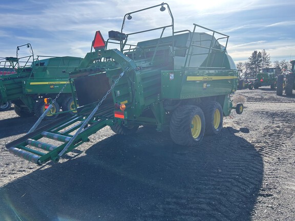 2019 John Deere L341