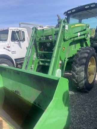 2016 John Deere 6155R