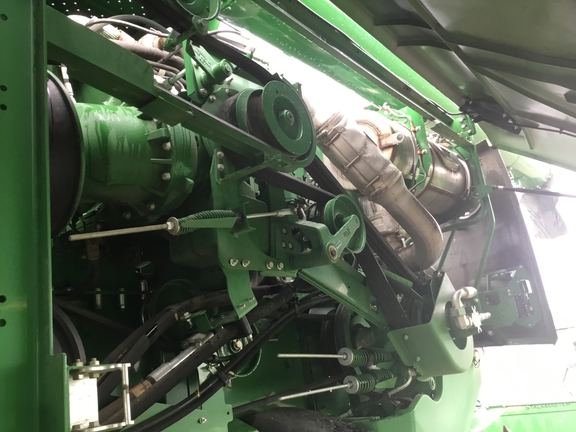 2025 John Deere S7700