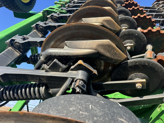 2022 John Deere N540C