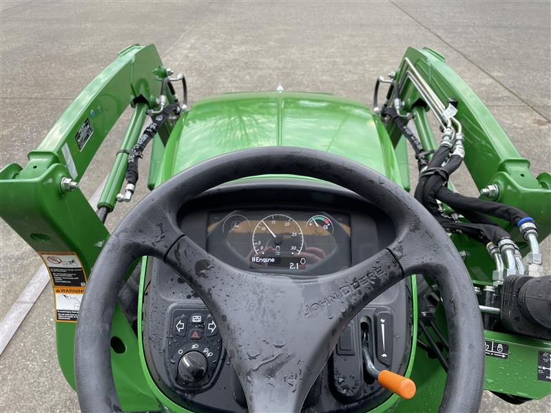 2024 John Deere 3025E