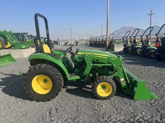 2022 John Deere 3043D