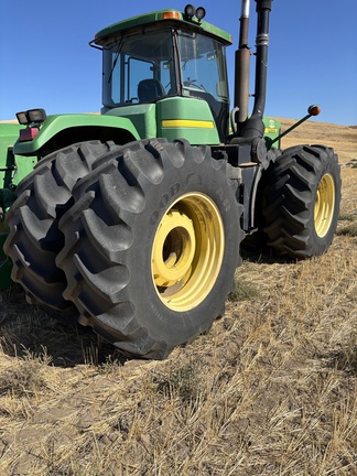 1996 John Deere 9400