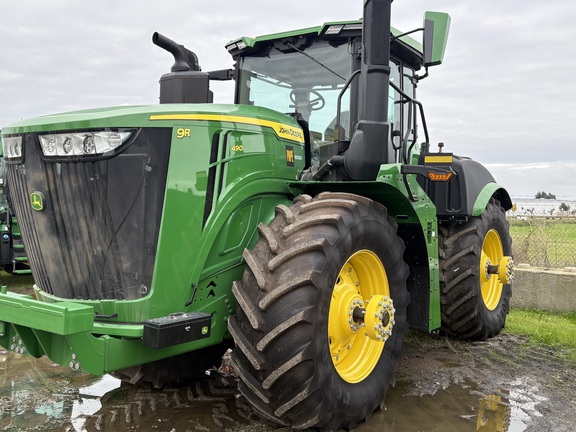 2024 John Deere 9R490