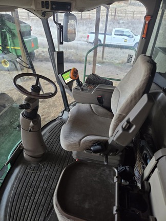 2017 John Deere W260