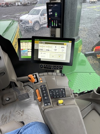 2025 John Deere 9RX640