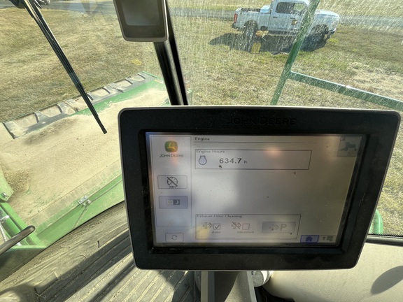 2020 John Deere W235