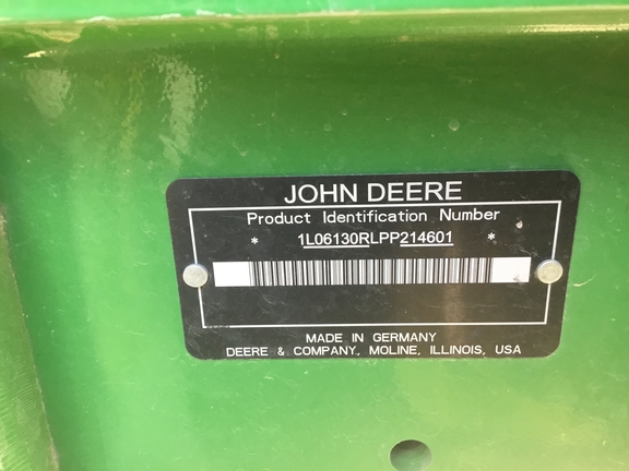 2024 John Deere 6R130