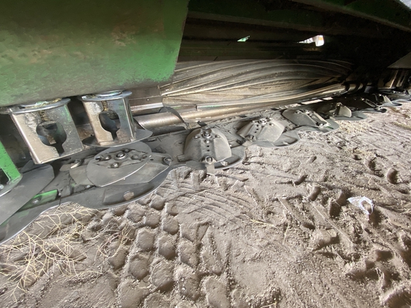 2015 John Deere W260