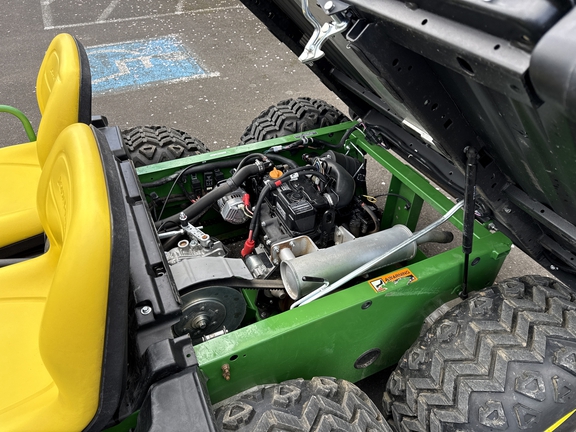 2024 John Deere 6X4THD