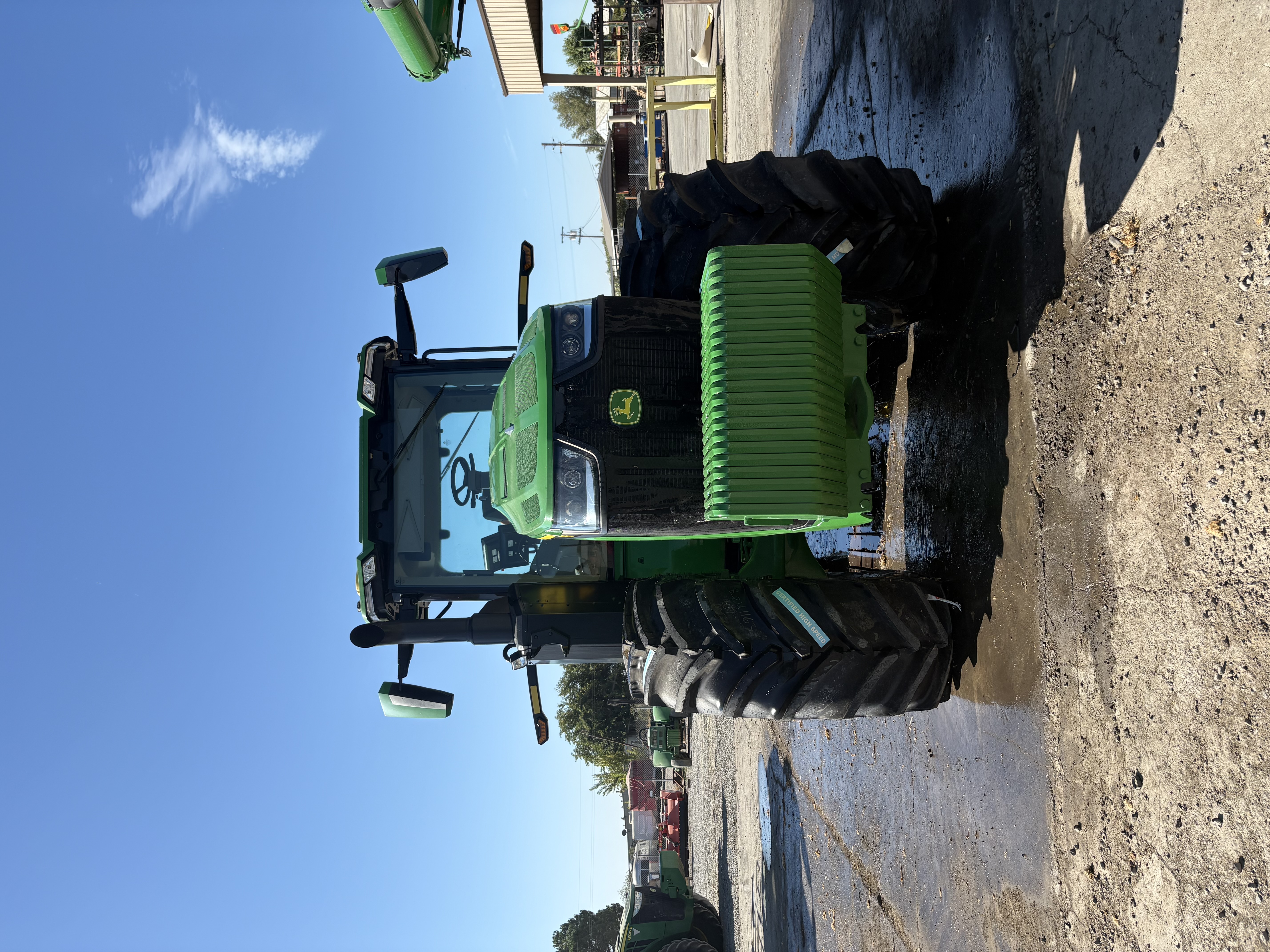 2024 John Deere 8R340