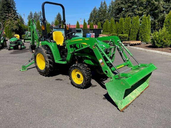 2023 John Deere 3032E