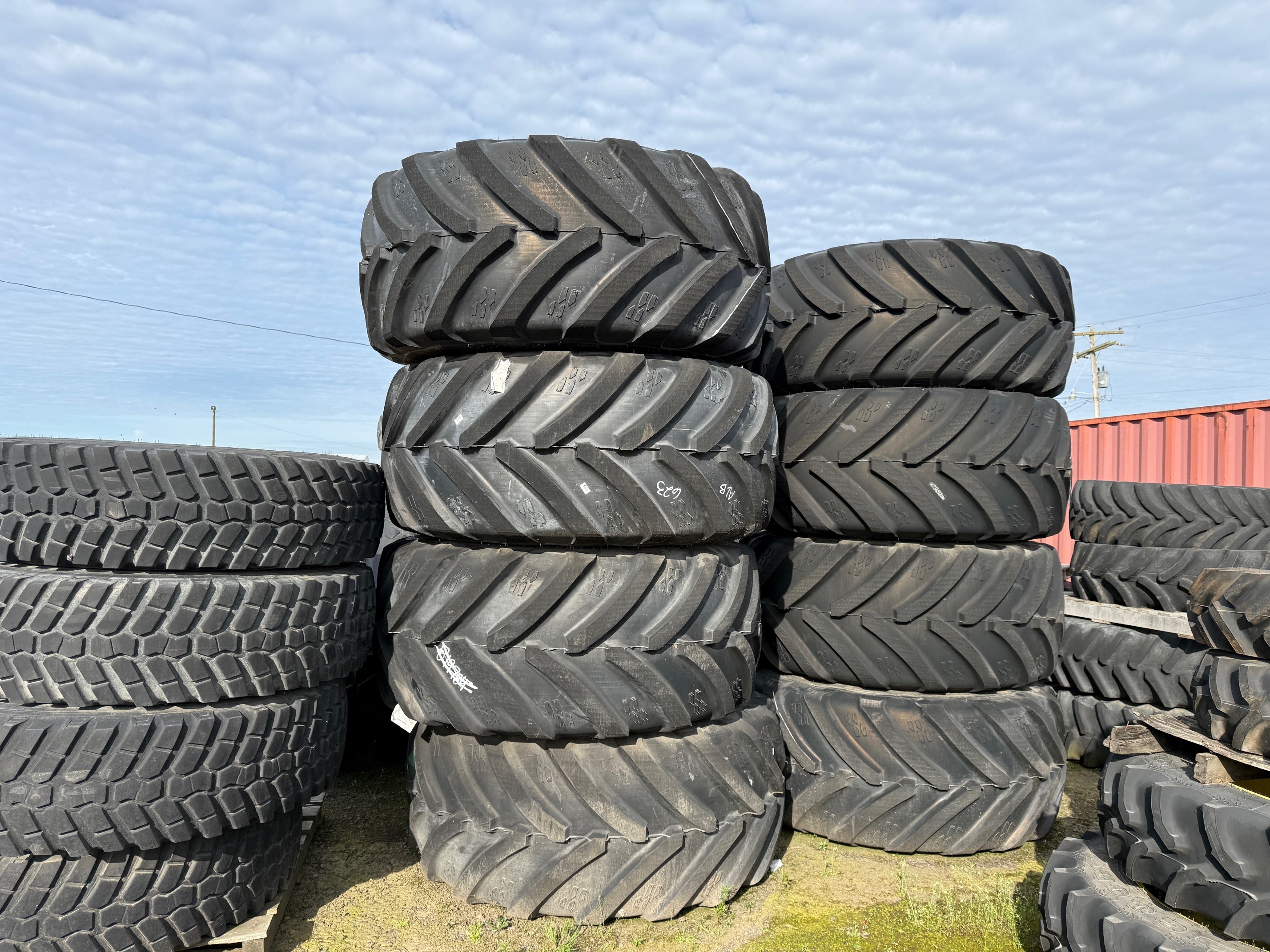 2021 Tires & Wheels TIRES