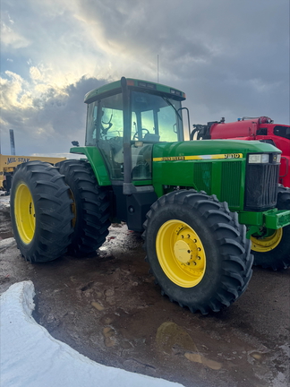 1998 John Deere 7810