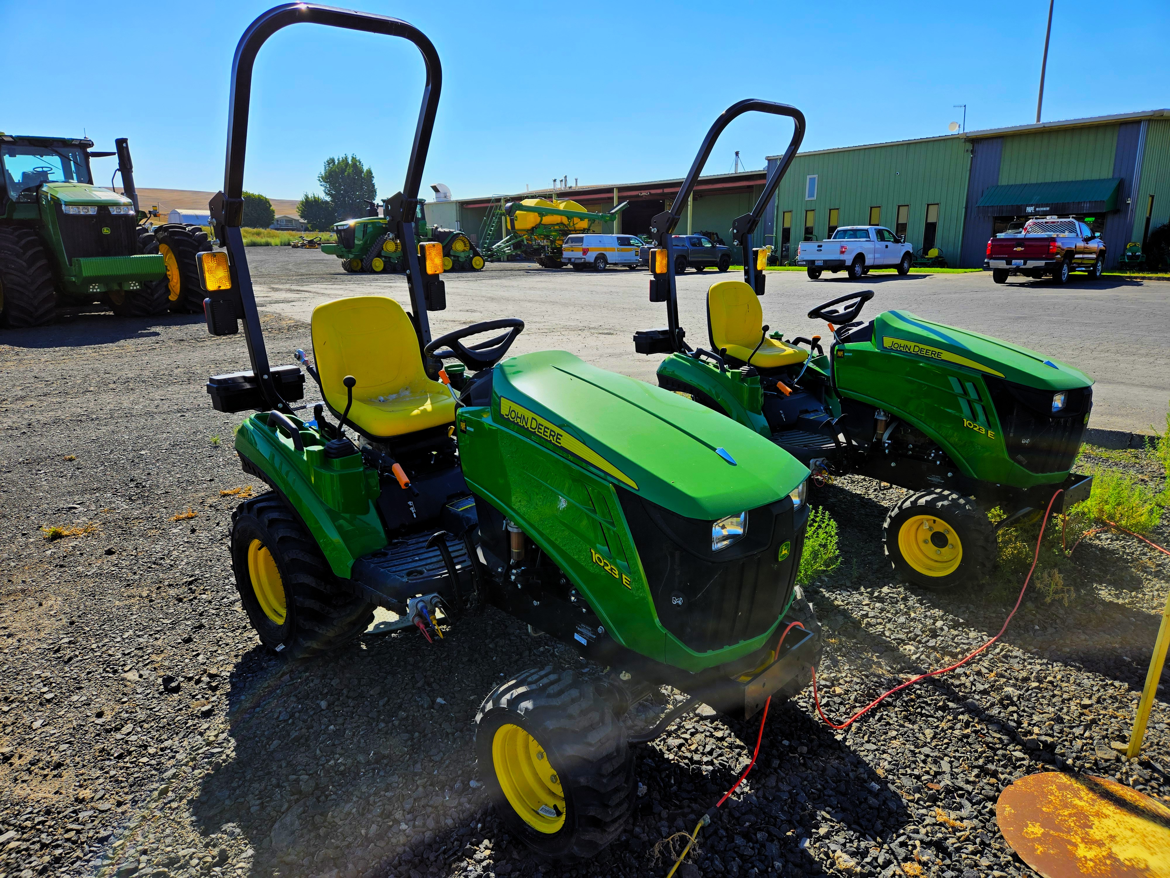 2023 John Deere 1023E