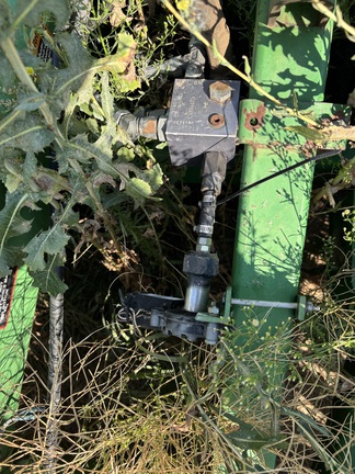 1996 John Deere 455