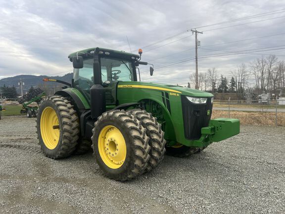 2012 John Deere 8285R