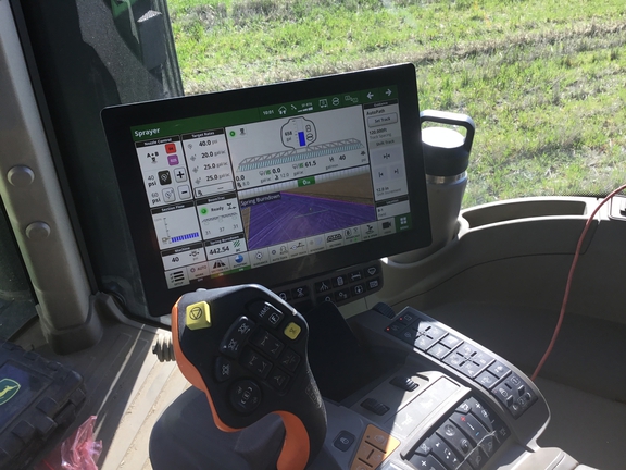 2025 John Deere 412R