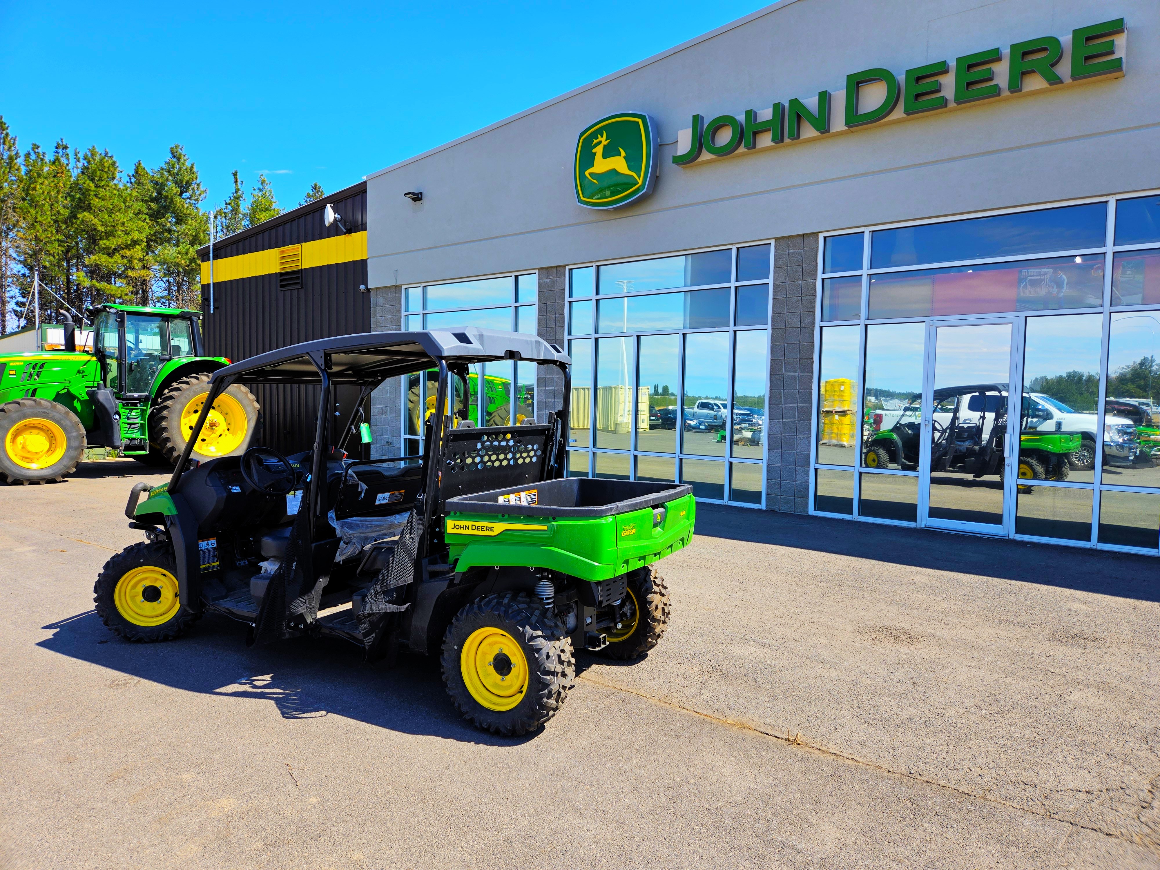 2023 John Deere 560ES4