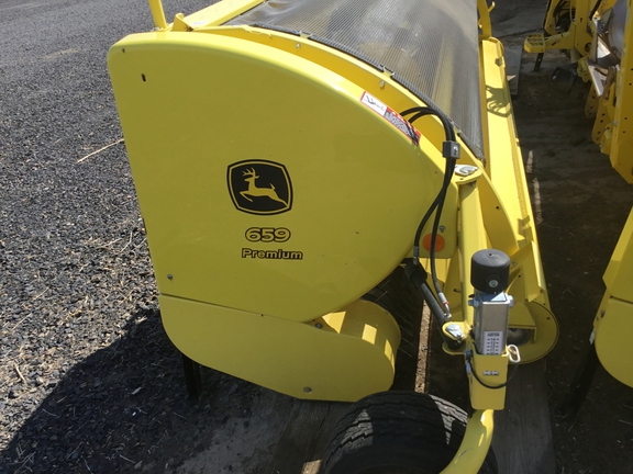 2022 John Deere 659