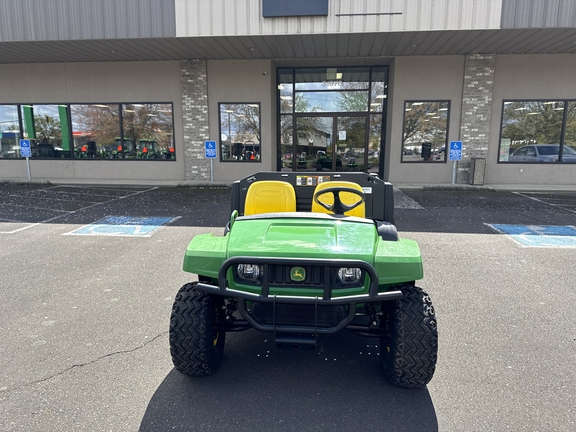 2024 John Deere 6X4THD