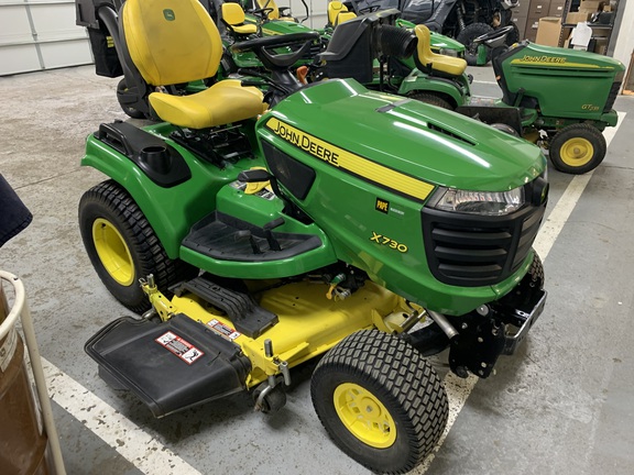 2021 John Deere X730