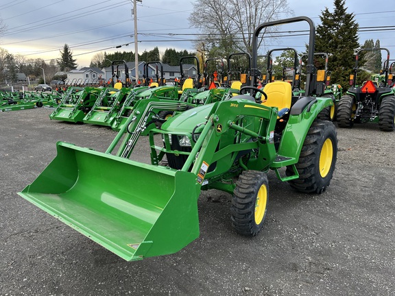 2022 John Deere 3043D