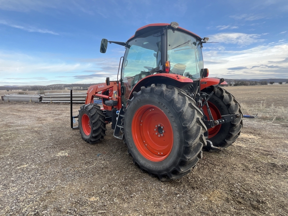2021 Kubota M6-141
