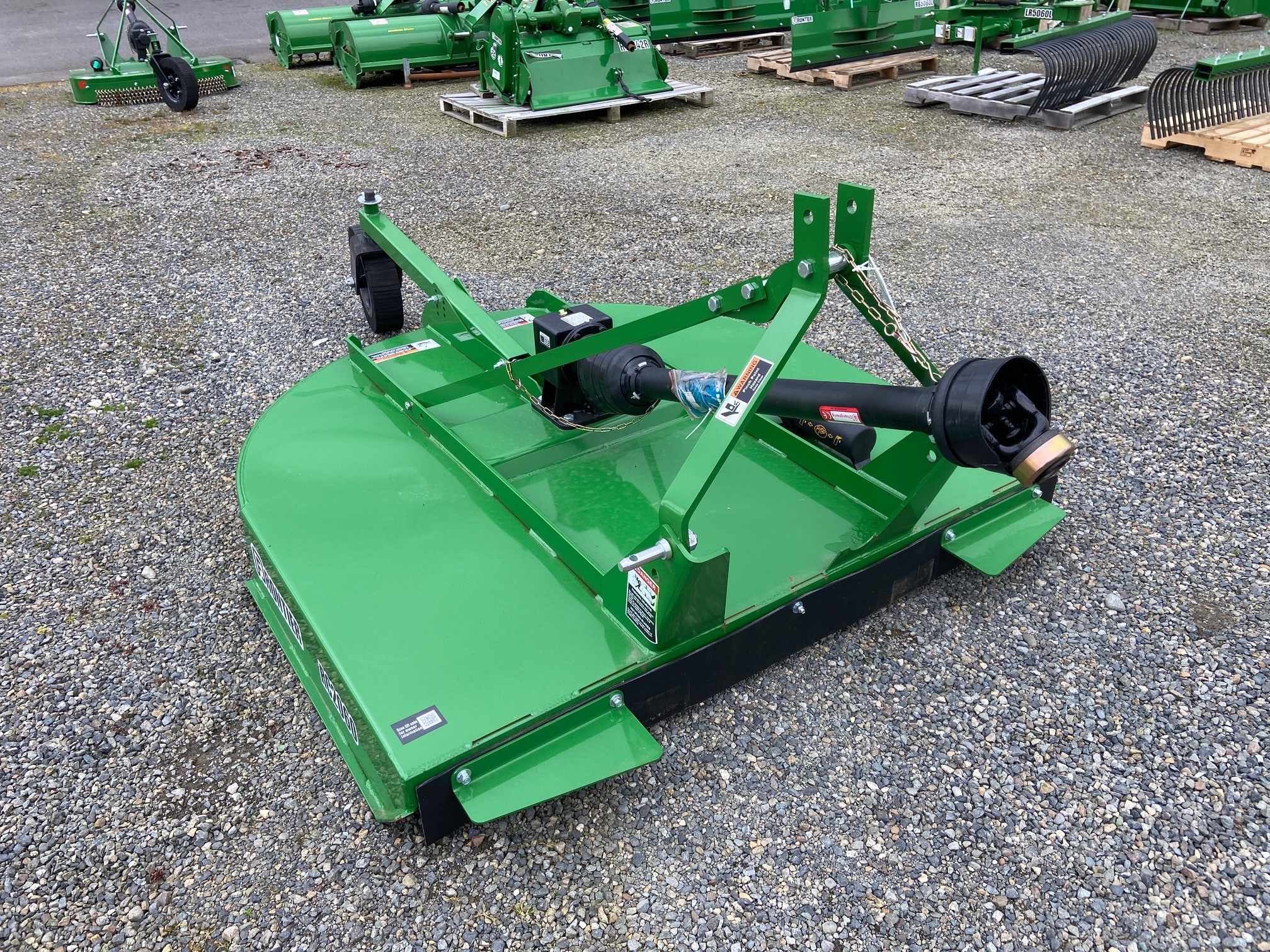 2025 Frontier RC2060