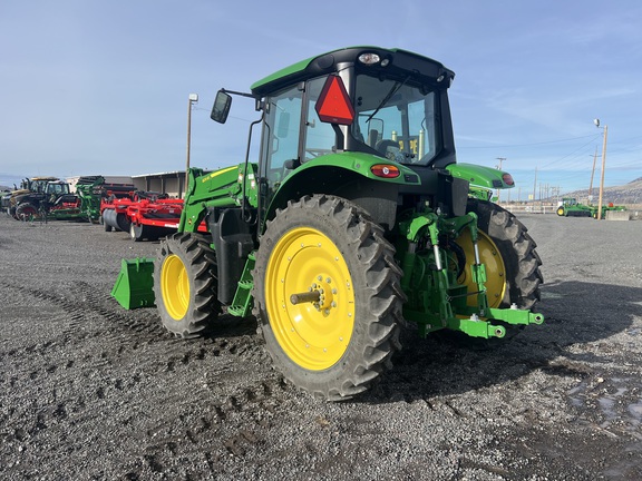 2025 John Deere 6M115