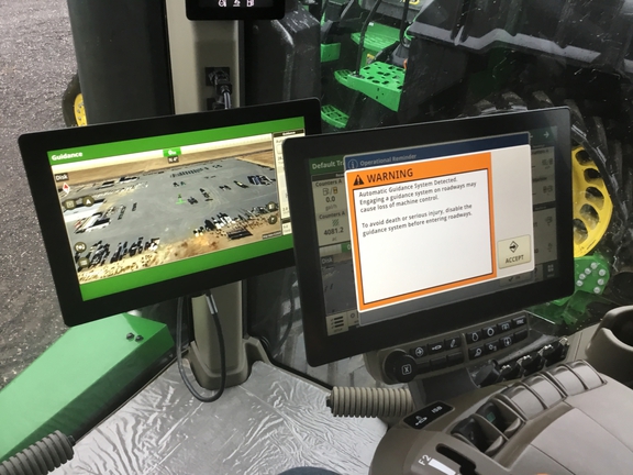 2025 John Deere 8RT410