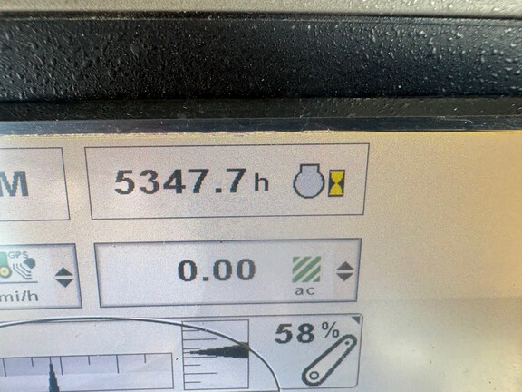 2011 John Deere 8360R