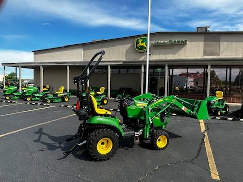 2023 John Deere 1023E