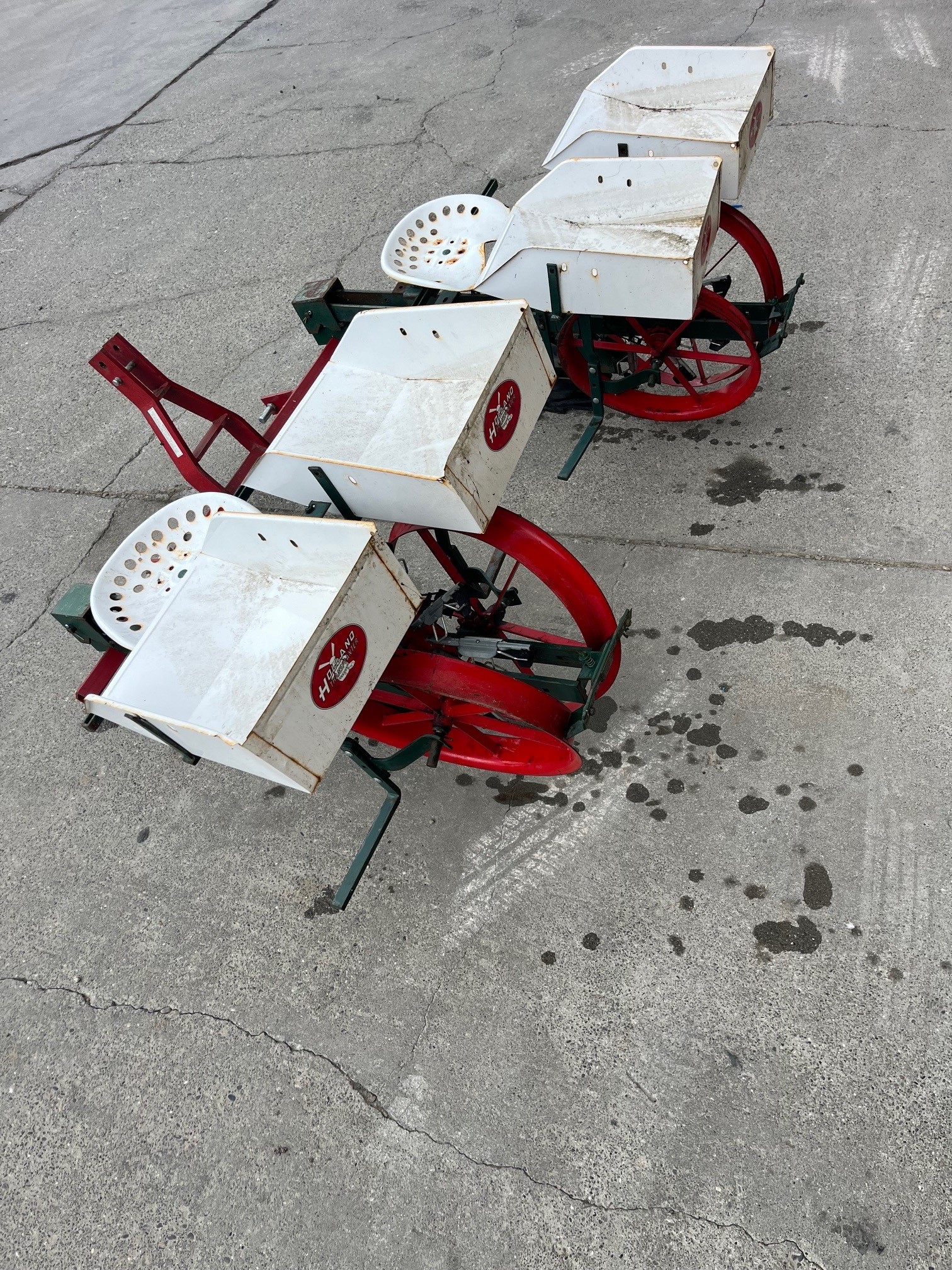 2021 Solex 1650N1