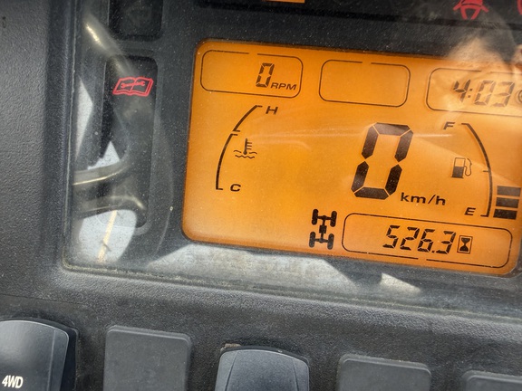 2014 John Deere 825MS4